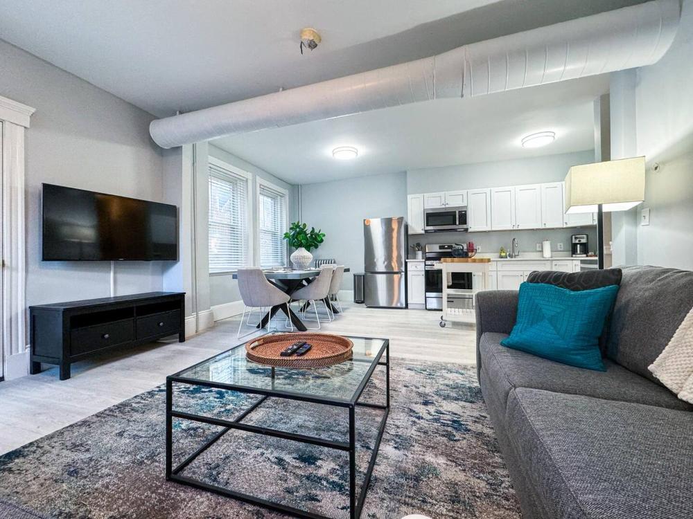 Apartment interior